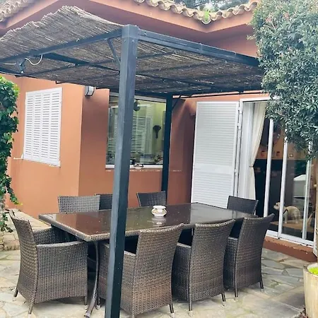 Fantastica Villa-guadacorte * Los Barrios